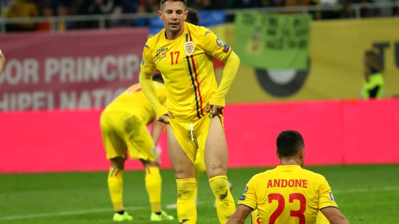Calcule EURO 2020 | Cum ajunge România la turneul final după remiza cu Norvegia, 1-1! Spania a egalat Suedia pe final și ne ține în viață