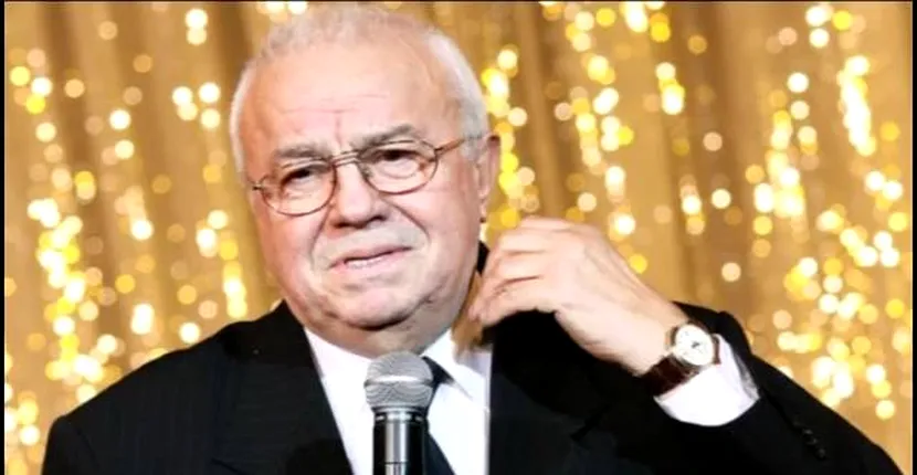 Alexandru Arșinel, dezvăluiri fără perdea: 'Toată familia fiului meu cel mare a avut Covid'! Cum se simte soția lui paralizată