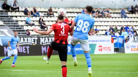 Debut perfect pentru Florin Pîrvu la FC Voluntari! A învins Csikszereda și îi apropie pe ilfoveni la un punct de baraj: ”De când am venit, lucrurile sunt în regulă în vestiar și în afara vestiarului”