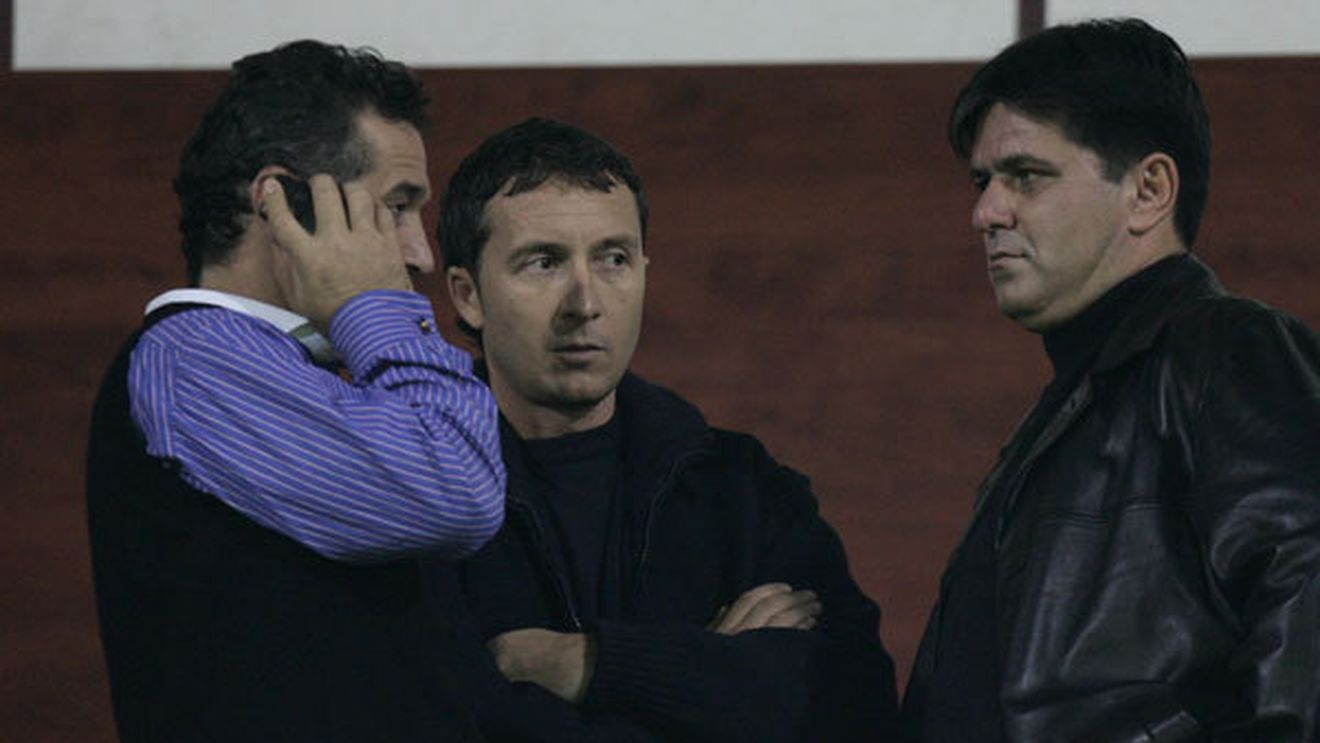 Gigi Becali: "Îl vreau pe Meme pe bancă!** E un războinic, care știe să lupte...mai țipă, mai urlă"