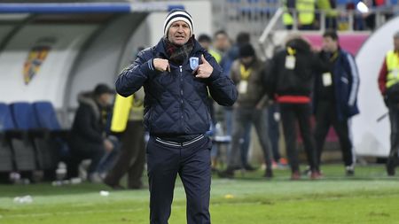 Gică Craioveanu, anunț despre transferul lui Ștefan Baiaram de la Universitatea Craiova: „Altfel pleci afară”