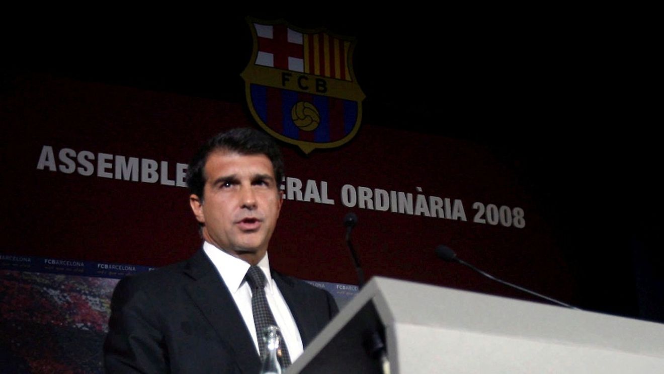 Barcelona își schimbă președintele!** Laporta va fi înlocuit pe 13 iunie!