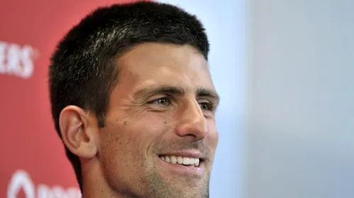 Novak Djokovic a devenit tată pentru prima dată