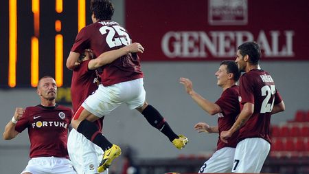 Sparta Praga, regina remizelor în Cehia