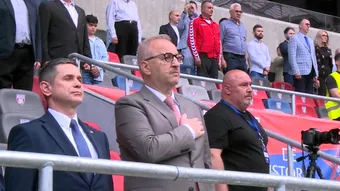Senatul a aprobat solicitarea pentru dezbatere în regim de urgență a propunerii de modificare a Legii Sportului propusă de Vasile Dîncu. Se poate vota în această vară | EXCLUSIV