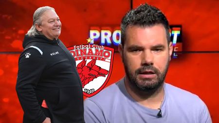 Dialog uluitor, în direct, între Dănuț Lupu și Emilian Hulubei, președintele AFAN, după scandalul de la CS Dinamo: „Poliția va stabili dacă a fost violență! Sunteți prost informat / Dacă umblă cu telefonul, înseamnă că a căutat cu tot dinadinsul!” | VIDEO EXCLUSIV ProSport Live