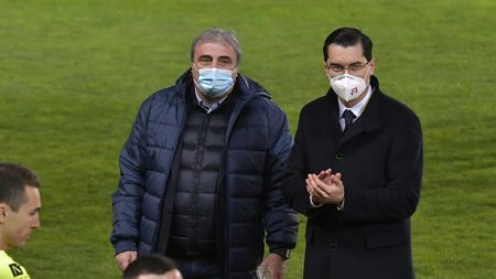 Mihai Stoichiță, pus la punct după ce a dat indicații din tribună la meciul cu Islanda: „E lipsă de respect!”. Cine ar trebui să fie selecționerul României în locul lui Mirel Rădoi