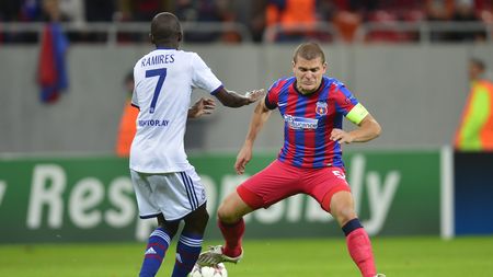 Bourceanu i-a impresionat pe steliști cu prima decizie luată. PLUS: Ce numere și-au ales ultimii jucători transferați de Steaua