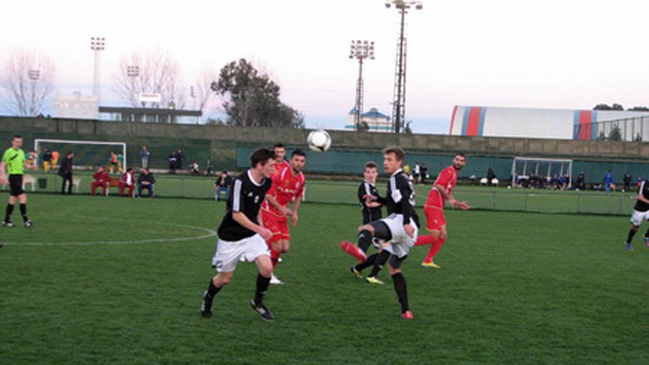 FC Botoșani a obținut prima victorie în cantonamentul din Antalya