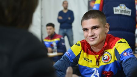 Petre Marin a vorbit din nou despre transferul fiului său la Ajax: "A fost urmărit și în iarnă, au fost ceva discuții!"