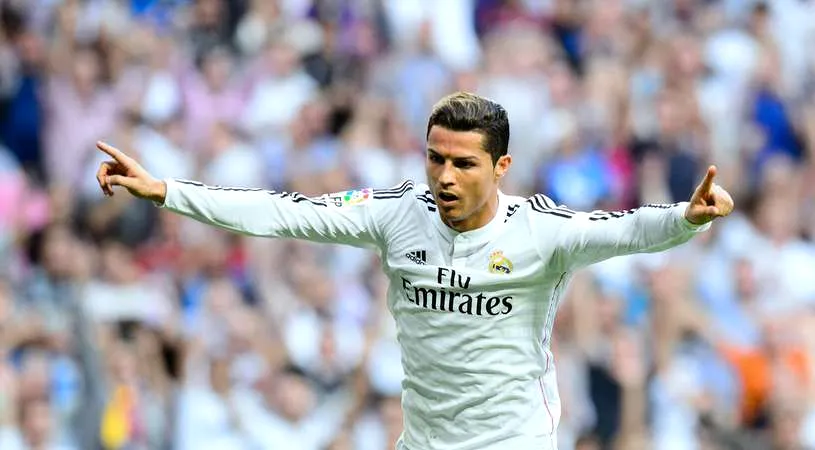 Sigla muzeului lui Cristiano Ronaldo va fi pusă pe tricourile unui echipe de fotbal