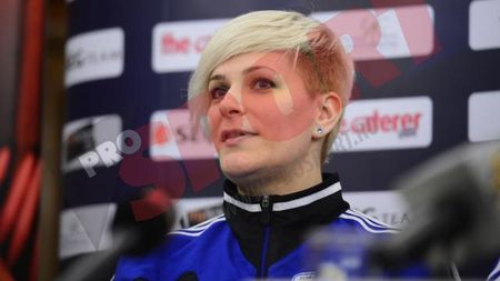 Ungureanu: "Nu ne propunem un scor anume, vrem doar să câștigăm cu Gyor!"