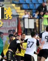 Finala pentru Liga 2. SC Popești Leordeni – CSM Unirea Alba Iulia începe la ora 17:30. Una dintre ele va fi ultima promovată din Liga 3