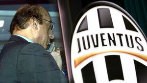 Moggi: "Basta cu fotbalul!"
