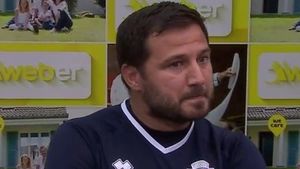 Marius Croitoru a anunțat când va pleca de la FC Botoșani: „Atât vreau să mai stau!”