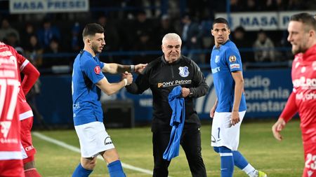 Fostul jucător al Craiovei şi al Farului a suferit un atac cerebral şi este în comă