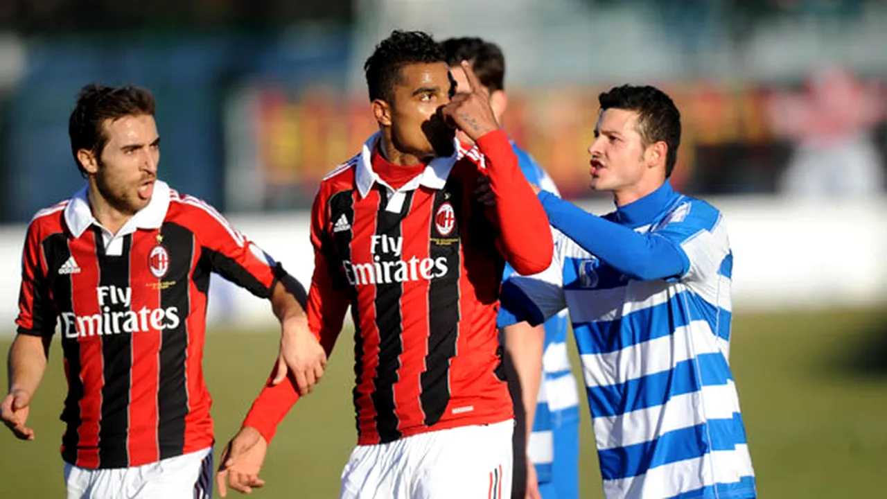 Rasismul poate distruge Milanul!** Boateng vrea să plece din Italia după incidentul din amicalul cu Pro Patria: 