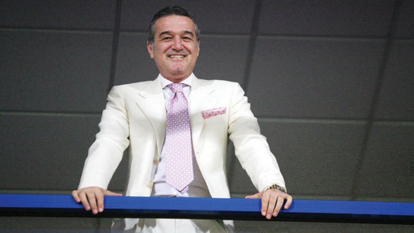 Becali e optimist:** "Cu puțin noroc, putem fi LIDERI înainte de pauza de iarnă!"