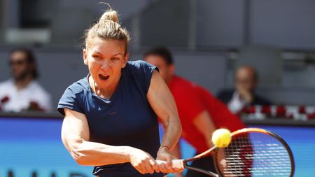 "Mă simt obosită, e normal, dar victoriile mă ajută. Nu mă plictisesc să câștig!" Reacția Simonei după calificarea în semifinale la Roma