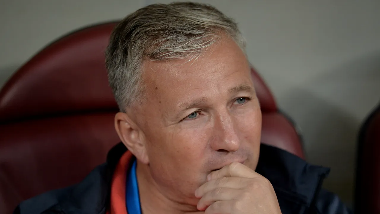 Dan Petrescu vrea o victorie cu scorul favorit împotriva lui Celtic: 