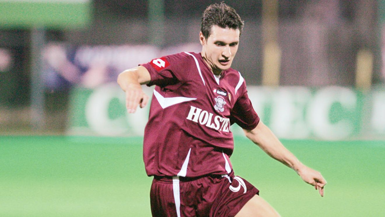 Mazilu: „Copos vrea să mă ia înapoi"