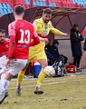 CSC Dumbrăvița a semnat cu Răzvan Gunie, ”veteran” la FC Bihor, pe care nu-l poate folosi în primele trei jocuri oficiale din noul sezon