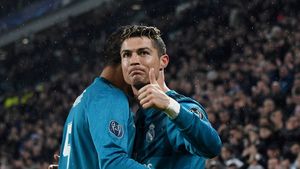 "Îmi zicea că face în cameră de rușine că-l ceartă colegii". Marius Niculae, dezvăluiri despre obiceiul care l-a transformat pe Ronaldo într-o mașinărie. Și o amintire: "Îi mai dădeam palme peste cap, că era mai mic"