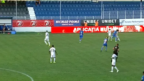 Academica Clinceni - FCU Craiova 1-2, în etapa a 4-a din Liga 1 | Oltenii acumulează șase puncte și trec peste FCSB în clasament!