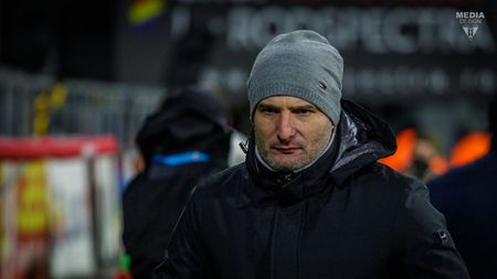 Balint nu a stat la discuții cu galeria UTA-ei după eșecul cu Gaz Metan: „Când sunt înjurat de familie... Nu am ținut niciodată de scaun”