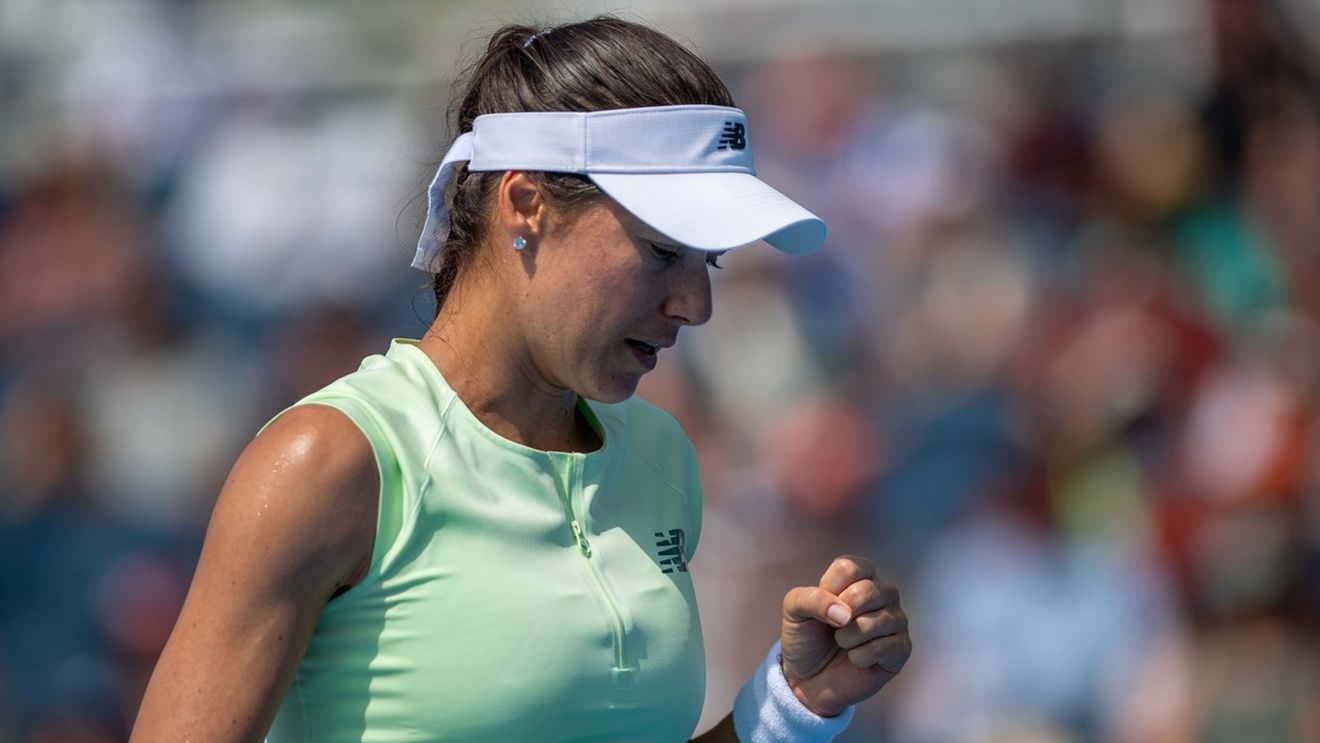 Sorana Cîrstea, victorie zdrobitoare la Cleveland! SUA îi prieşte de minune