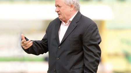 Porumboiu: "Când am vorbit înainte de meci, ne-a mers prost! Cu Steaua, să vorbească jucătorii pe teren"