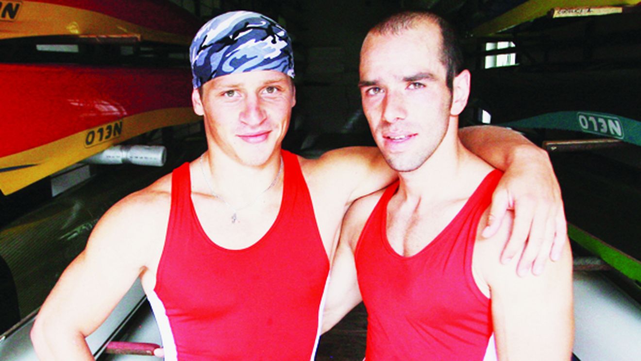 Fac valuri pentru aur!** Victor Mihalachi și Liviu Dumitrescu atacă primul loc la Szeged