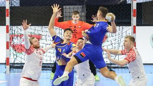 Azi începe Euro 2026 EHF la handbal masculin! Când joacă România și unde se pot vedea live toate meciurile