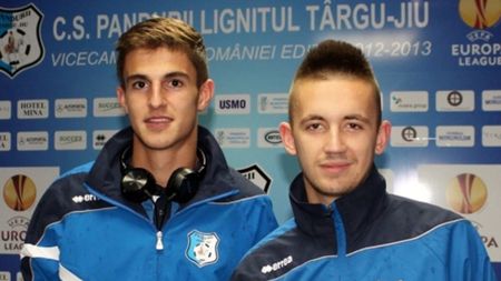 Pustai atacă Dnepr cu juniorii. Andrei Pițian și Bogdan Dănăricu fac parte din lotul deplasat de Pandurii în Ucraina