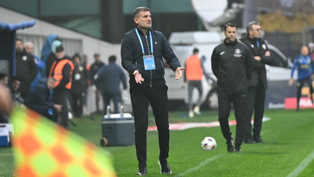 Laszlo Balint, reacție sinceră: „Rezultatul putea merge în orice direcție”