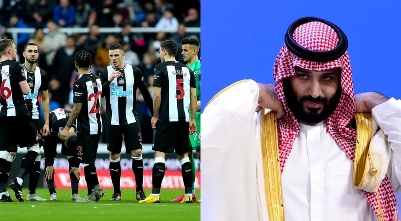 Arabii cumpără tot: Prințul moștenitor ofertă de 400 de milioane de euro pentru o echipă legendară din Premier League