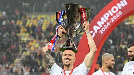 Anunțul despre situația lui Vlad Chiricheș la FCSB. De ce depinde totul