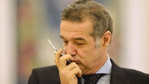 Un nou refuz pentru Gigi Becali! Costel Enache rămâne la Hermannstadt: "E om serios"