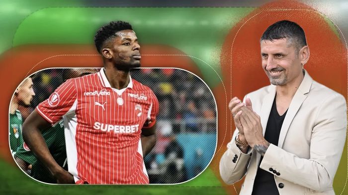 Ionel Dănciulescu a dat verdictul despre transferul lui Gnahore de la Dinamo la FCSB