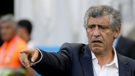 Fernando Santos: "Echipa mai bună a câștigat"