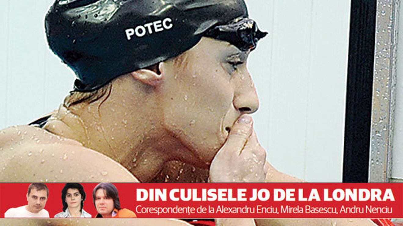 Cântecul lebedei!** Camelia Potec: "Mulțumesc tuturor celor care miâ€‘ați fost alături și m-ați încurajat pe durata competiției și îmi pare rău că v-am dezamăgit"