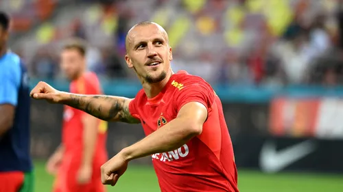 Se retrage Vlad Chiricheș după accidentarea gravă care îl va ține 4 luni pe tușă? Meme Stoica a vorbit deja despre funcția de la FCSB pe care i-o pregătește: „E disponibilă!”