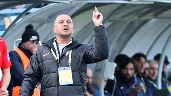 Constantin Enache nu se aștepta la seria de nouă meciuri la rând fără eșec ale Bacăului: ”Dacă îmi spunea cineva asta, aș fi zis ca e nebun”