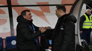 Energia lui Rădoi, resemnarea lui Hagi