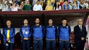 La el chiar nu s-a gândit nimeni! O nouă propunere pentru postul de selecționer, după plecarea lui Mirel Rădoi: „El a format acea echipă!”