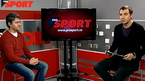 ProSport RAPORT! VIDEO: Primul verdict al unui psiholog în cazul Gabriel Tamaș! Vezi toată emisiunea!