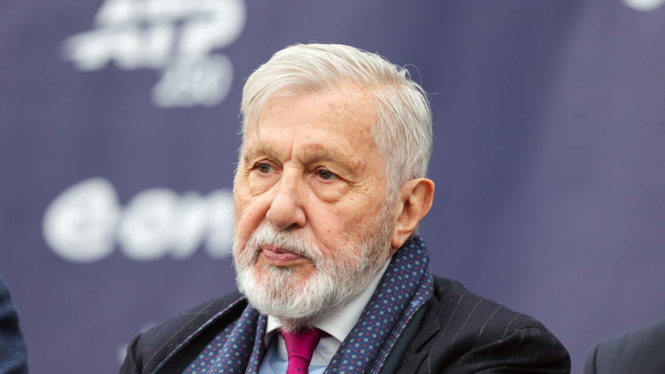 Ilie Năstase a rupt tăcerea după ce soția lui a chemat Poliția: „O femeie poate să amenințe, dar un bărbat nu poate face asta”