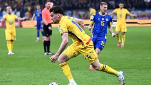 Ianis Hagi a dezvăluit de la ce a pornit cearta de pe teren între el şi colegii săi, la meciul San Marino - România: „Asta am spus”