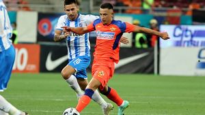 Becali, lovitură de la Botoșani! Ce a decis Valeriu Iftime când a aflat de interesul lui Galatasaray pentru Moruțan. „Îmi aștept partea din transfer!” | EXCLUSIV