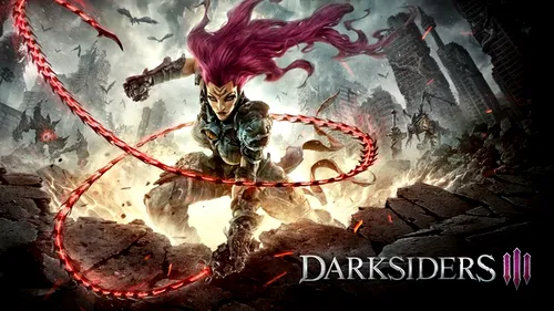 Darksiders III - primele secvențe de gameplay și imagini noi